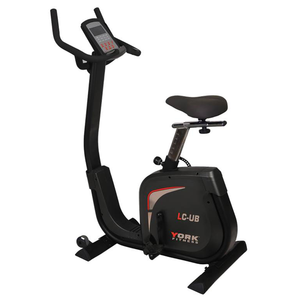 York Fitness LC-UB Commercial Upright Bike