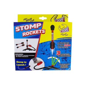 Cooee Stomp Rocket