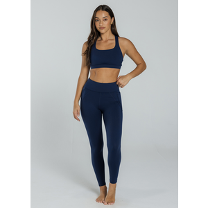 Abi Joseph Carrera Crop Sports Bra Women