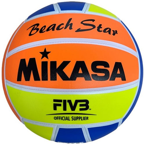 Mikasa BXS-BST-RYB Beach Volleyball