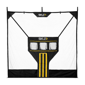 SKLZ Suspended Cricket Stumps Net