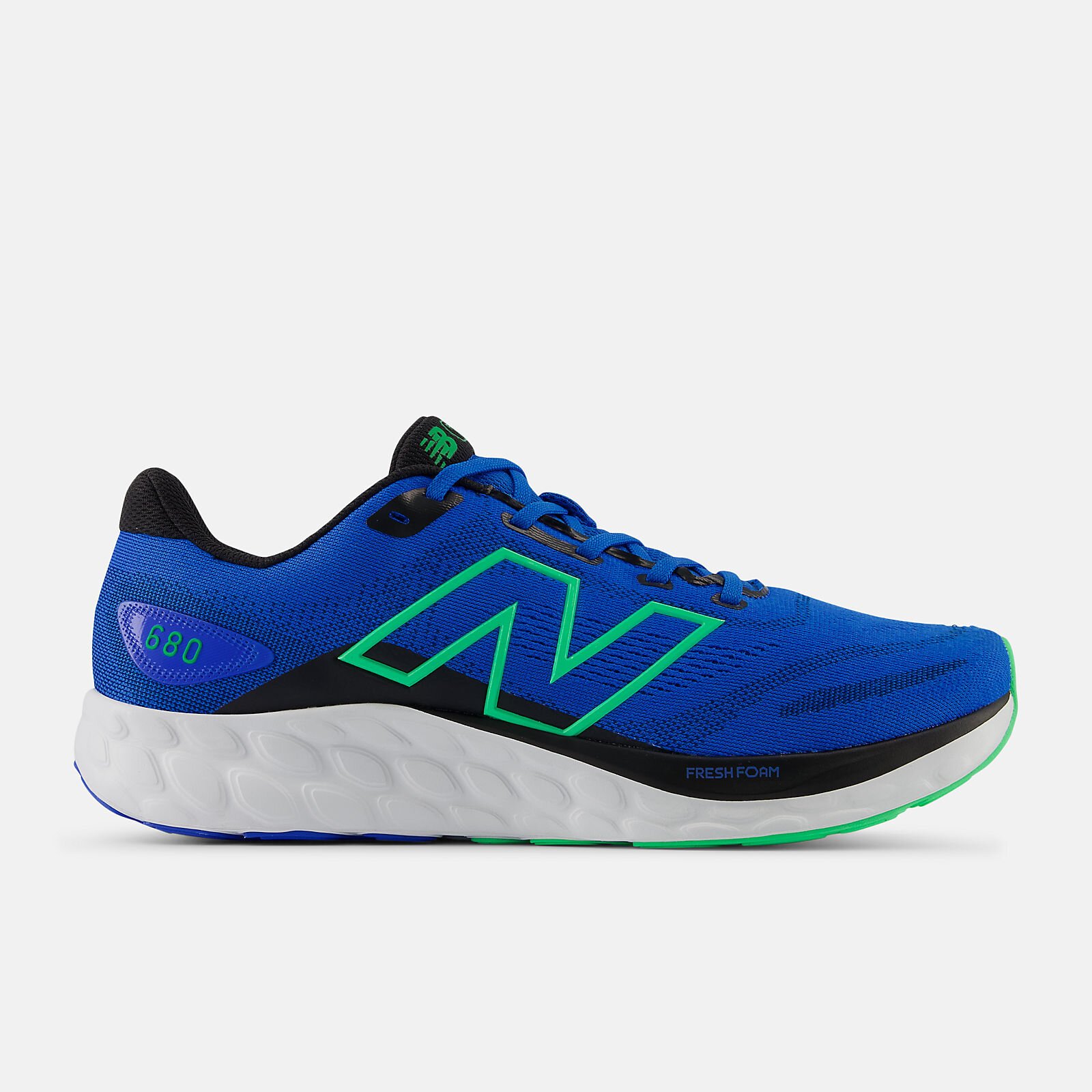 New Balance M680 v8 2E wide Fit Mens Running Shoes Buy Online Ph 1800 370 766 AfterPay ZipPay Available