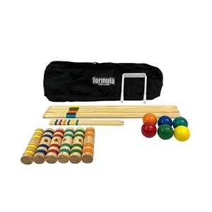 Formula Croquet 6 Player Set