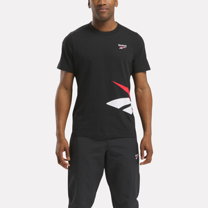 Reebok Identity Cross Check Tee Mens