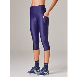 Running Bare Power Moves 3/4 Tight Womens