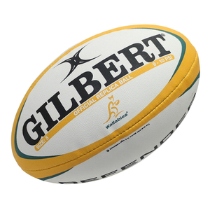 Gilbert Wallabies Replica Ball 2024