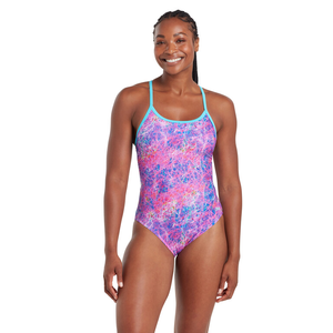 Zoggs Sprintback 1 Piece Womens