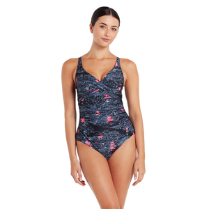 Zoggs Mystery Classicback One Piece Swimmers Womens