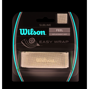 Wilson Sublime Feel Racquet Replacement Grip