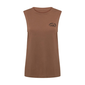 Lorna Jane Lotus Muscle Tank Womens