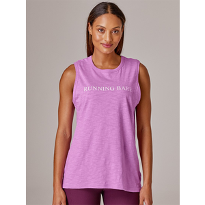 Running Bare All Yours Slub Muscle Tank Womens