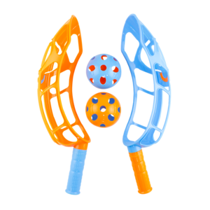 Cooee Click n Toss Kids Scoop Ball Game