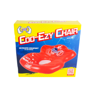 Coo-Ezy Inflatable Pool Chair