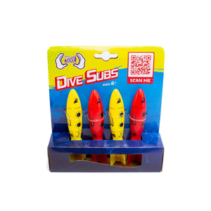 Cooee Diver Subs Kids Swim Training Game