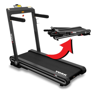 York Delta T500 Fold-away Jogger's Treadmill