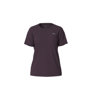 New Balance Sport Essentials Heathertech T-Shirt Womens