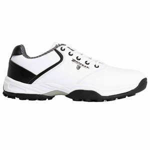 Brosnan Dynasty Spikeless Golf Shoes UK Sizing