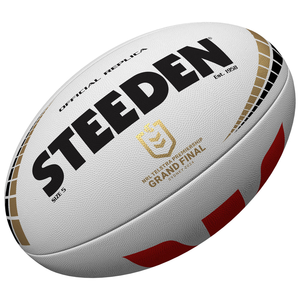 Steeden NRL Grand Final 2024 Replica Limited Edition Ball