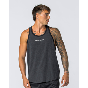 Muscle Nation Striker Y Singlet Mens