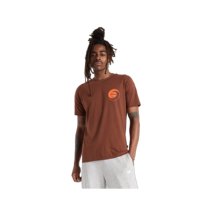 New Balance Globe T-Shirt Mens