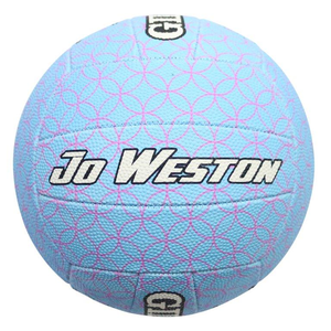 Gilbert Jo Weston BCNA Signature Netball Size 5