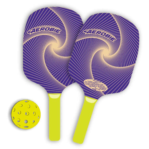 Aerobie Toy Pickleball Set