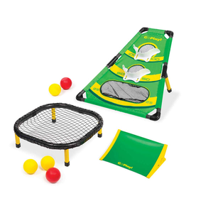 Go Play 4-in-1 Rollin Rebounder Toss Game