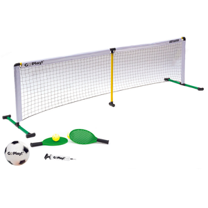 Go Play! Racquet / Soccer / Tennis Set