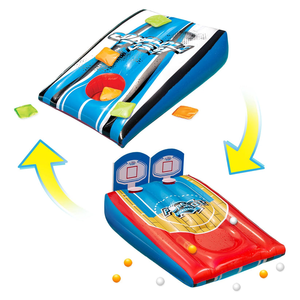 Go Play Inflatable Flip n Toss Game Challenge