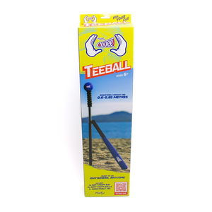 Cooee Teeball Bat Stand and Ball