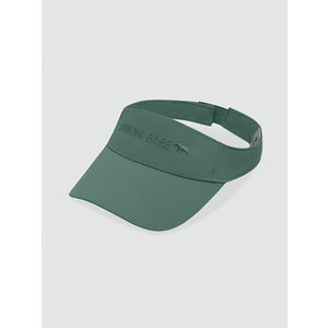 Running Bare Topspin Visor Womens