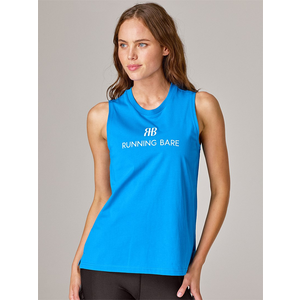 Running Bare Totem 3.0 Muscle Tank Womens