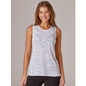 Running Bare Always Crew Workout Tank Womens