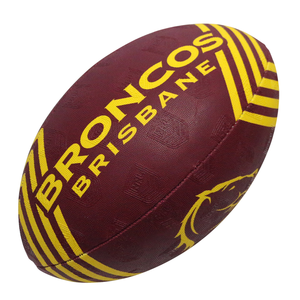 Steeden NRL 2025 Supporter Ball 11-inch