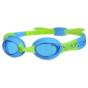 Zoggs Little Twist Pre-School Googles Blue