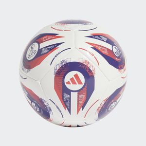 Adidas Euro 25 Club Soccer Ball