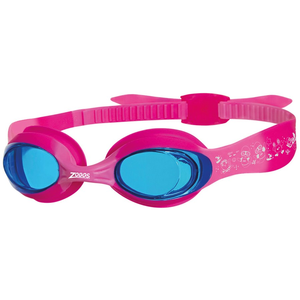 Zoggs Little Twist U6 Pink Goggles