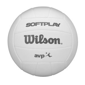 Wilson AVP Soft Play Volleyball