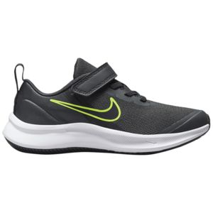 Nike Star Runner 3 PSV Velcro Kids Running Shoes