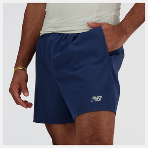 New Balance Sport-Essentials Mens 5-inch Shorts