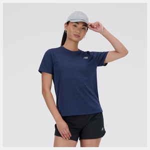 New Balance Athletic T-Shirt Womens