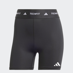 Adidas Techfit Compression 4 Inch Short Womens