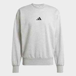 Adidas Essentials FeelCozy Fleece Sweatshirt Mens