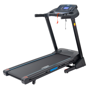 Tempo TP108 Jogger's Treadmill