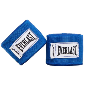 Everlast 180in Cotton-Spandex Hand Wraps