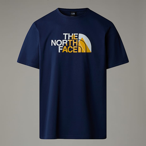 The North Face Biner Graphic 1 T-Shirt Mens