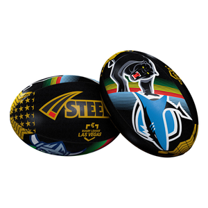 Steeden NRL Las Vegas 2025 Supporter Ball 11 inch