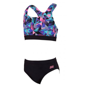 Zoggs Muscle 2 Piece Girls - Buy Online - Ph: 1800-370-766 - Afterpay 