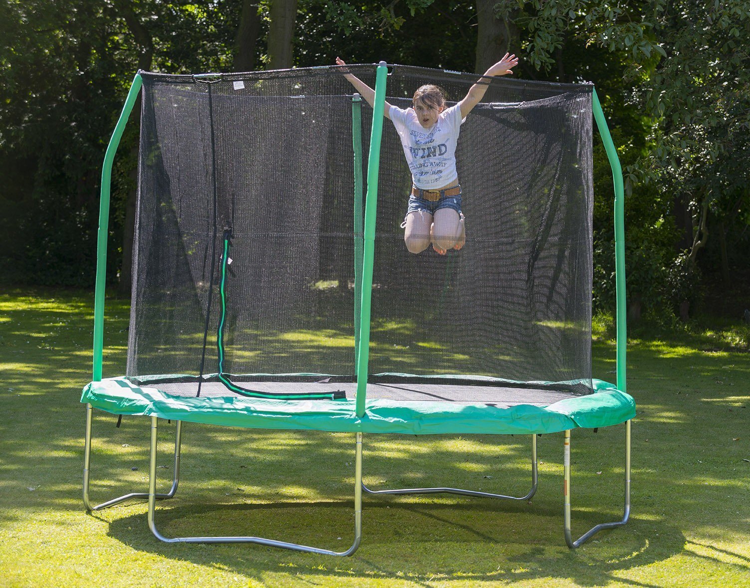 Jumpking 12 Combo Trampoline Buy Online Ph 1800 370 766