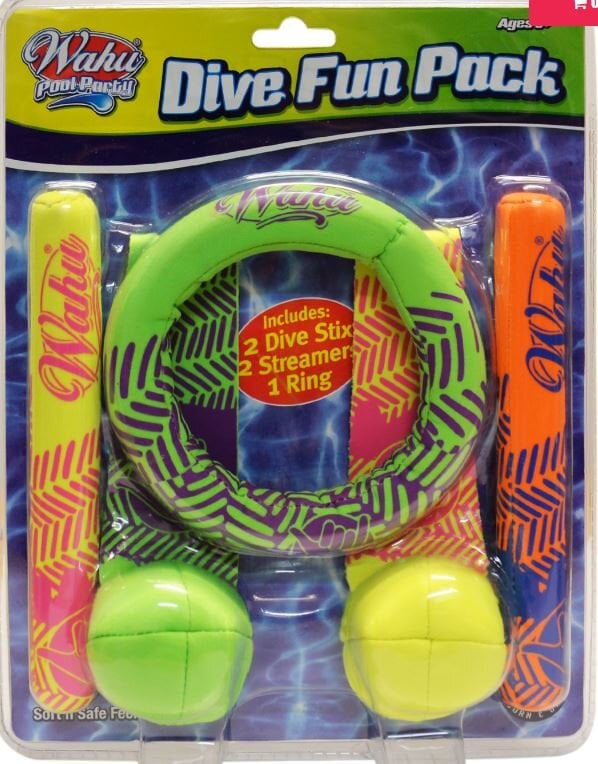 Wahu dive sale toys